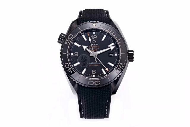 VS Replika Omega Planet Ocean GMT