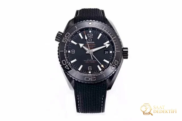 Omega Planet Ocean 8906 VS Factory İncelemesi - Ön Görünüm ve Kasa Tasarımı