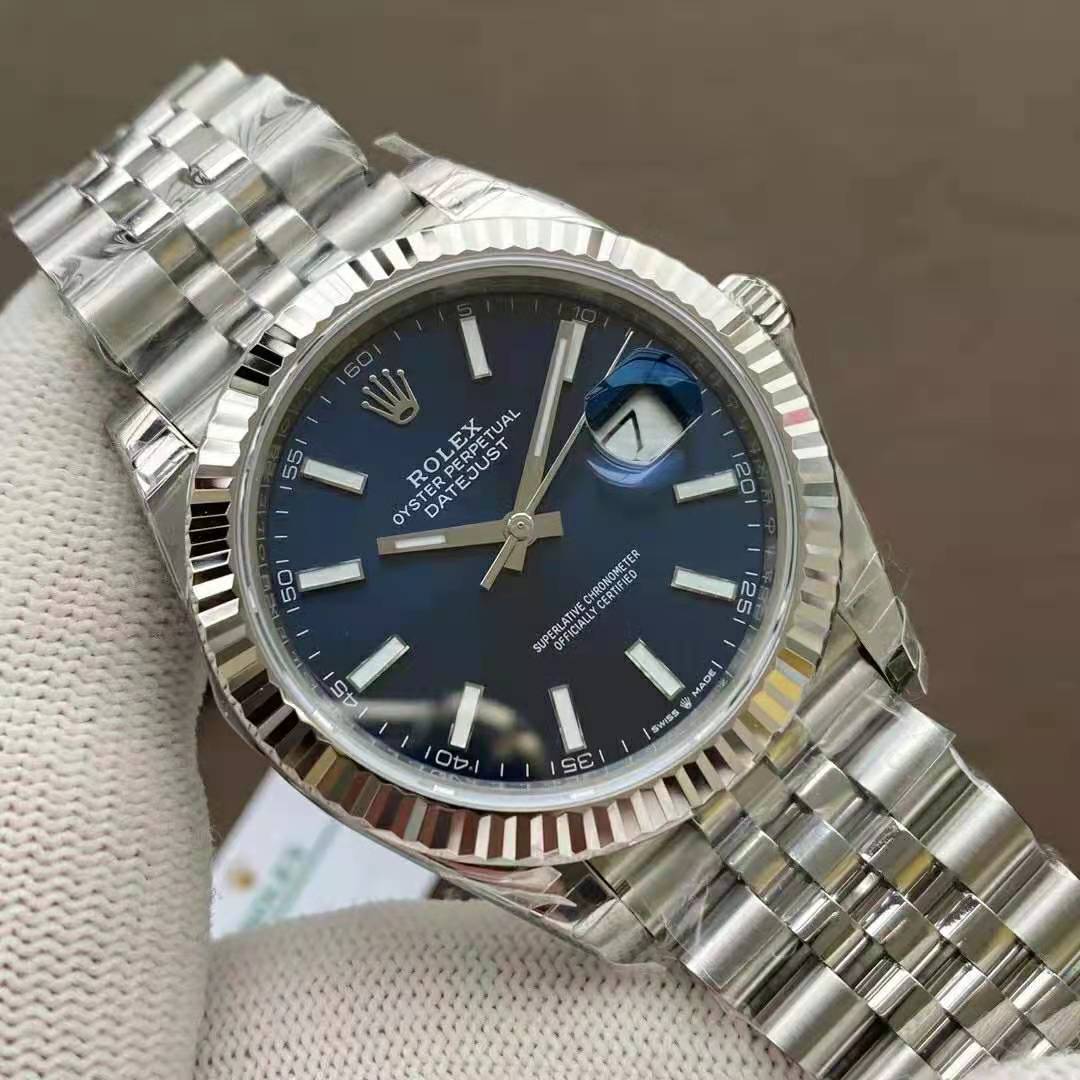 VS Factory Datejust II Koleksiyonu — 2. fotoğraf