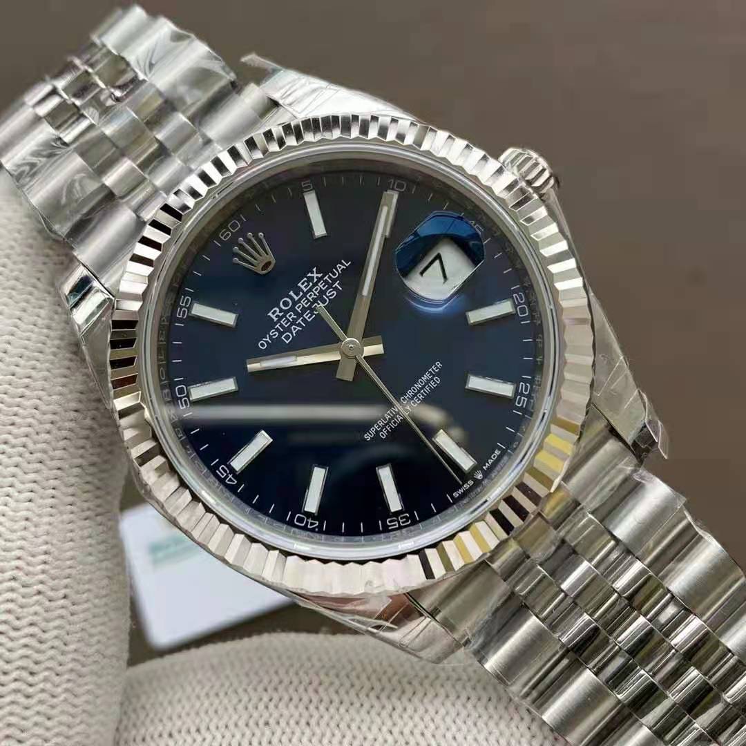 VS Factory Datejust II Koleksiyonu — 4. fotoğraf