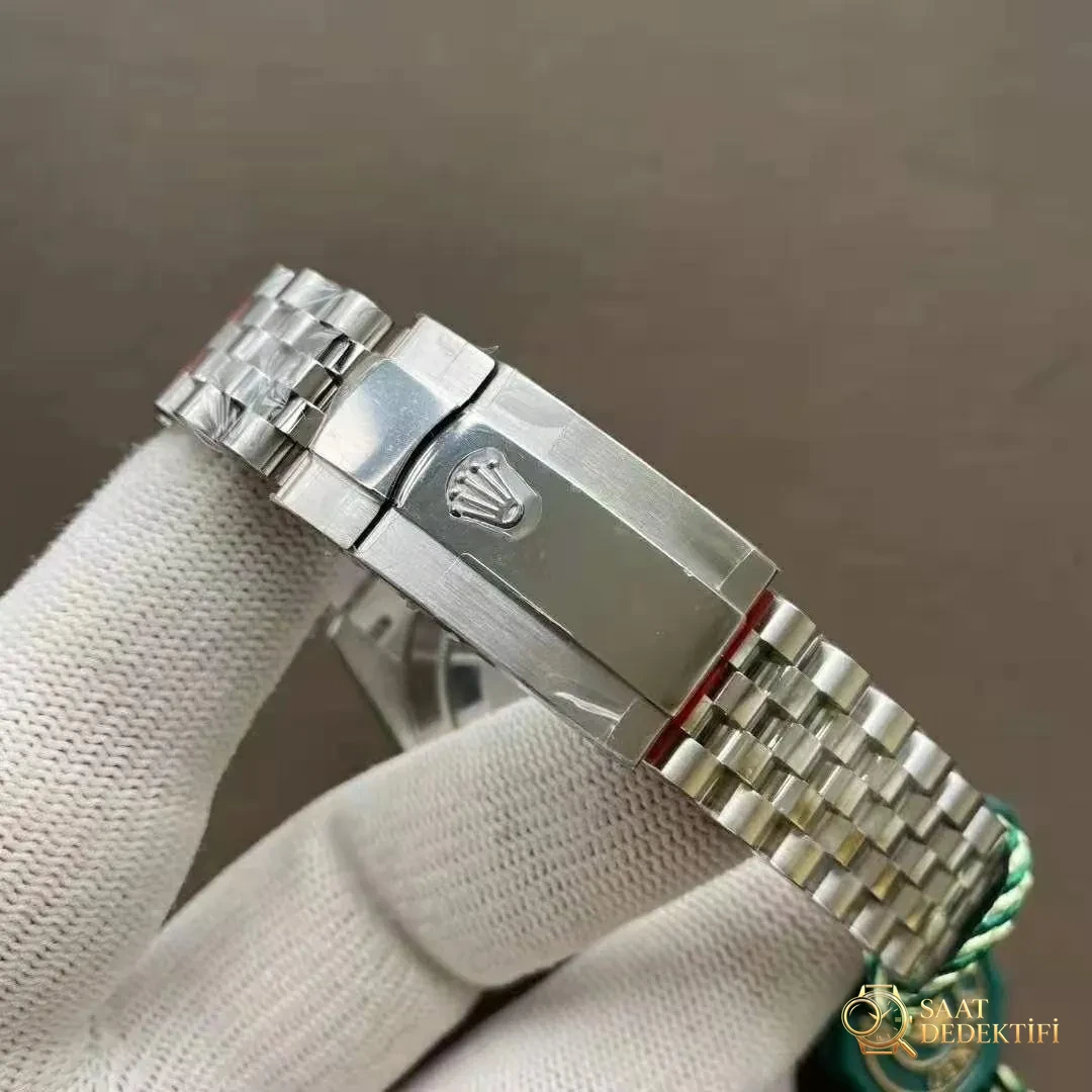 VS Factory Datejust II Koleksiyonu - Bilekte Duruş ve Kasa Orantısı