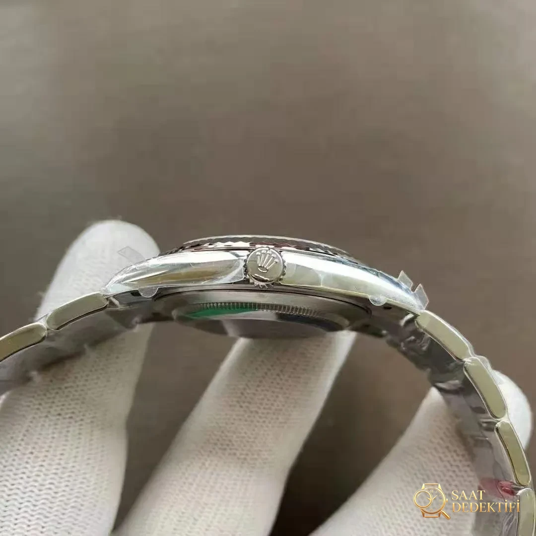 VS Factory Datejust II Koleksiyonu - Toka İçi Mikro Ayar Mekanizması