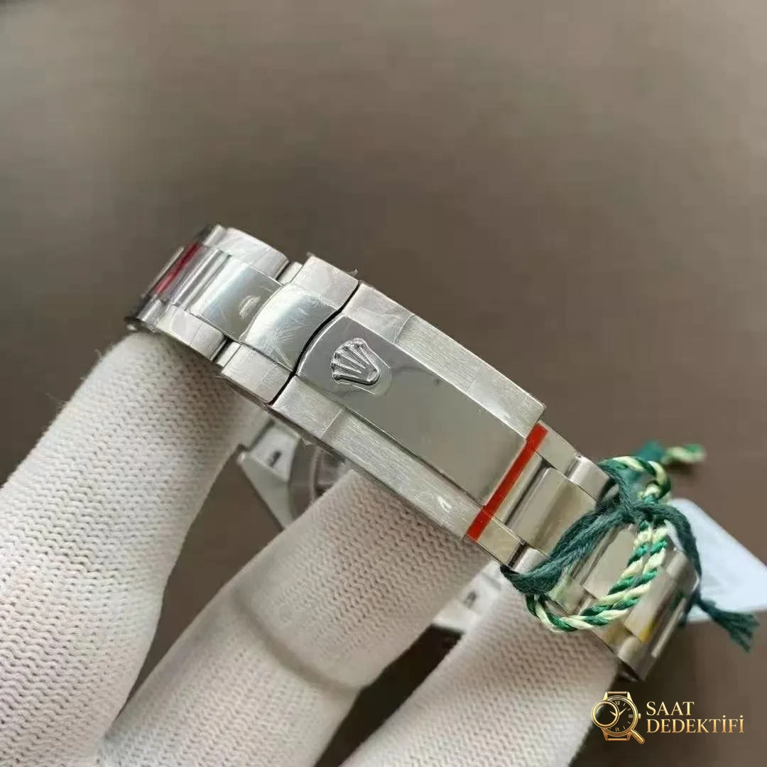 VS Factory Datejust II Koleksiyonu - Kadran İbreleri ve Saniye Akışı
