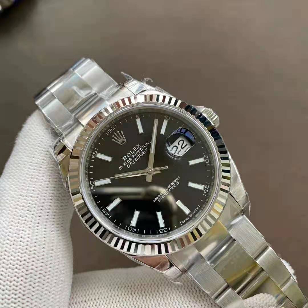 VS Factory Datejust II Koleksiyonu — 20. fotoğraf