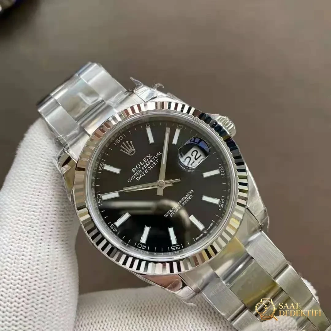 VS Factory Datejust II Koleksiyonu - Koleksiyon ve Vitrin Görünümü