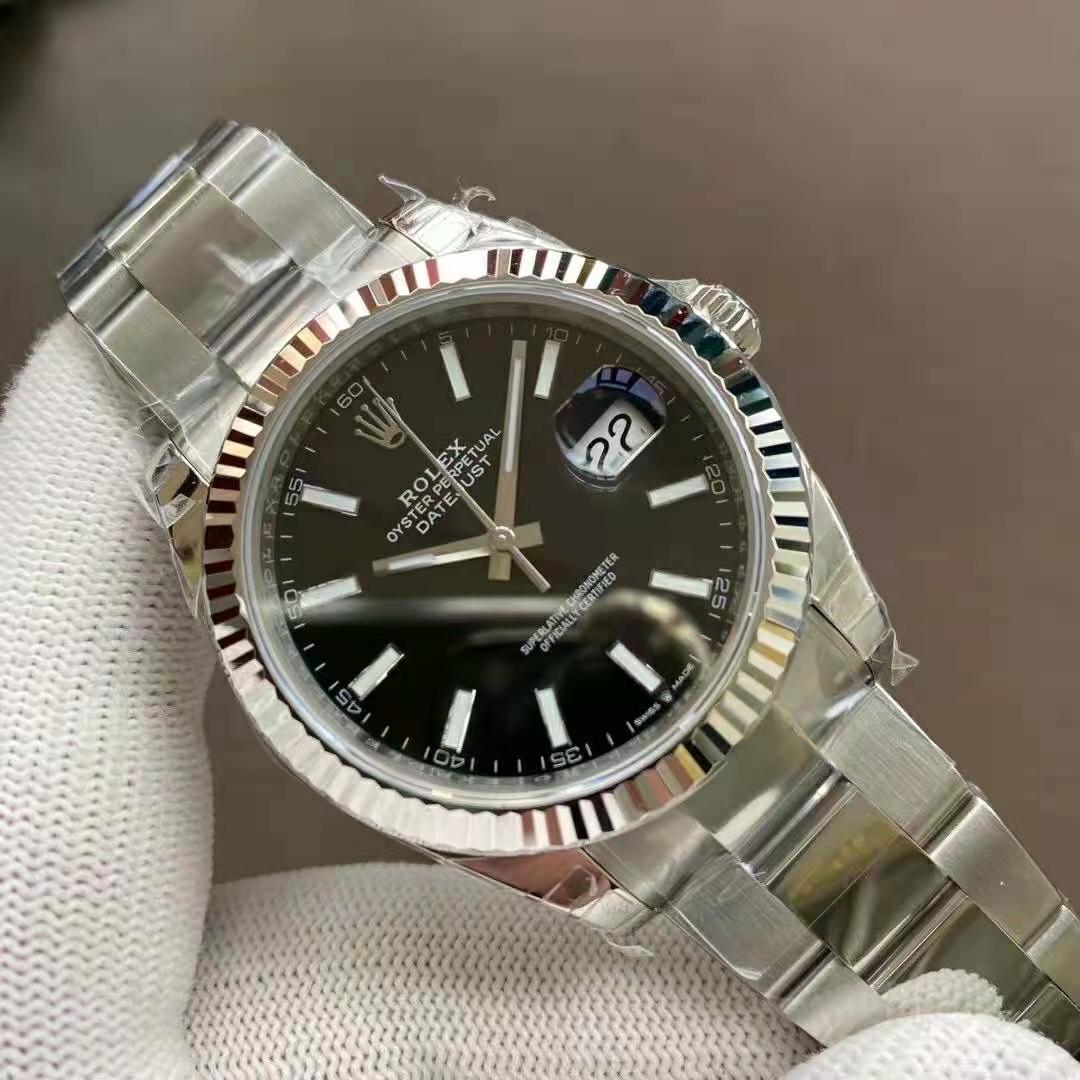 VS Factory Datejust II Koleksiyonu — 22. fotoğraf