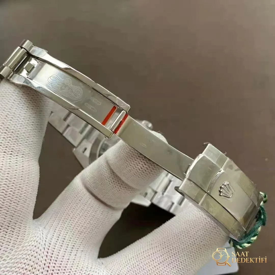 VS Factory Datejust II Koleksiyonu - Kadran Güneş Işını (Sunburst) Efekti