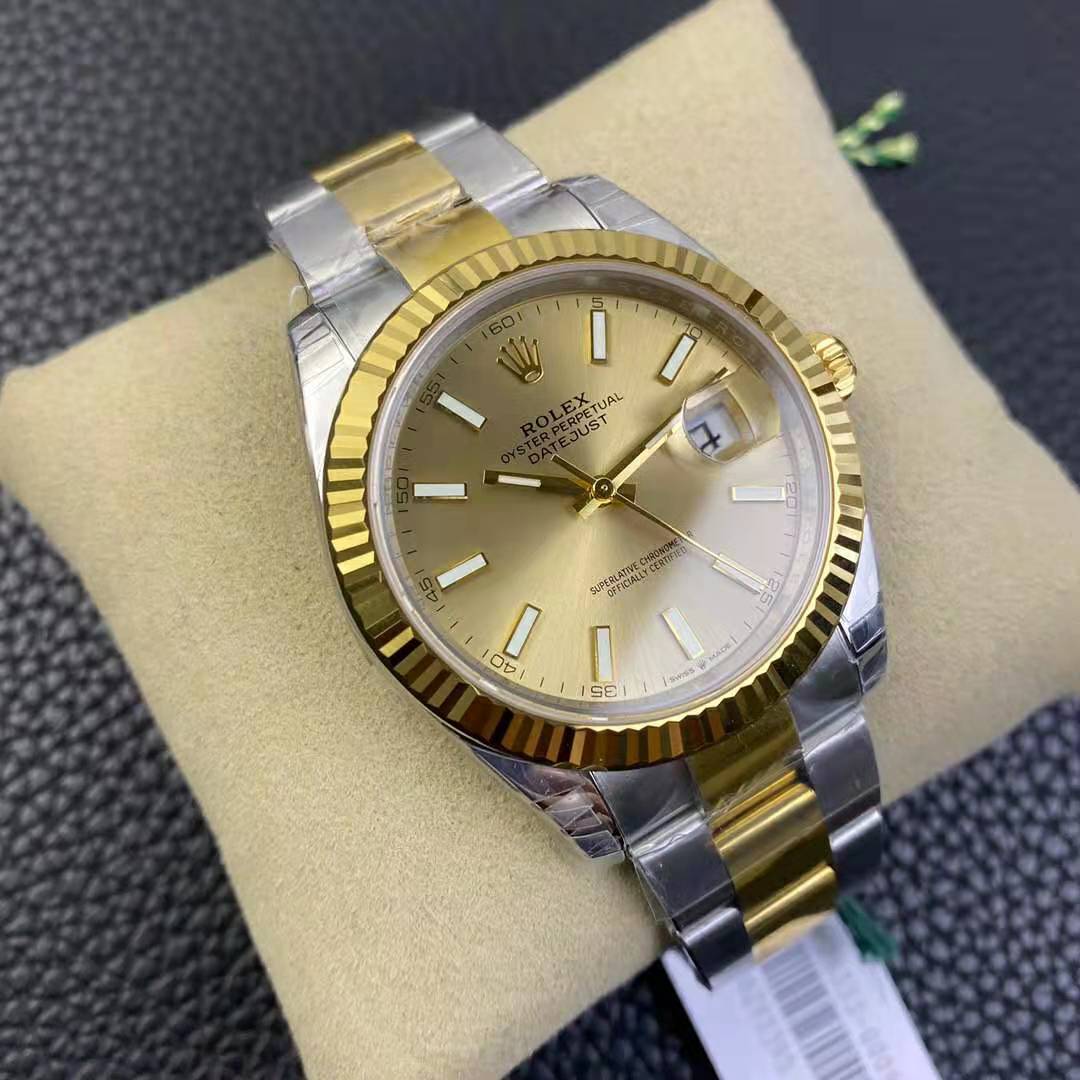 VS Factory Datejust II Koleksiyonu — 29. fotoğraf