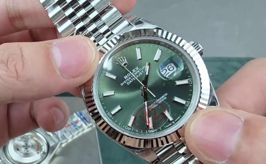 VS Factory Datejust V2 — 3. fotoğraf