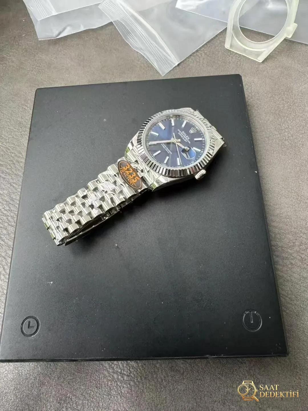 Q Factory Datejust Ağırlık