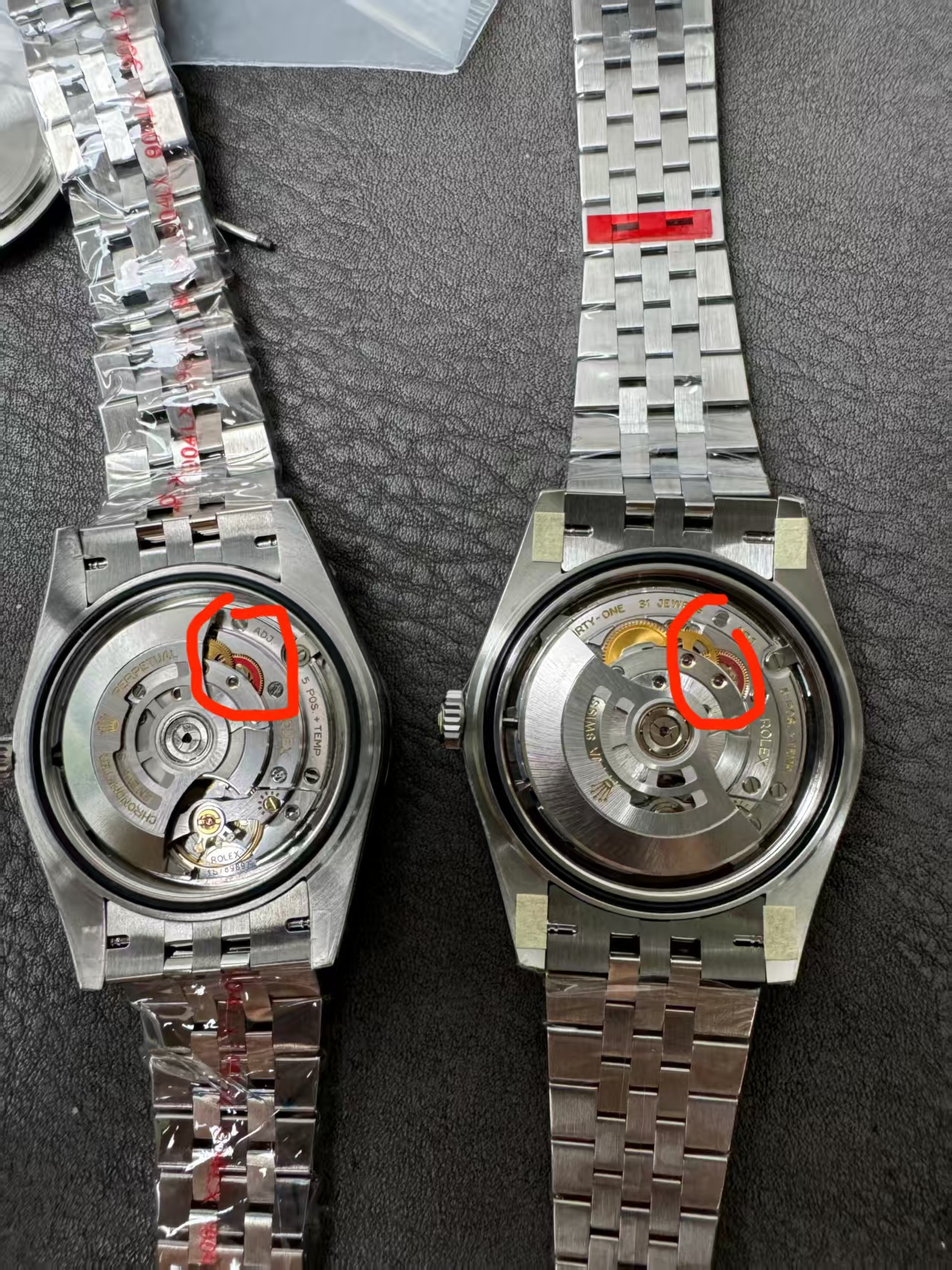 VS Factory Datejust V2 — 8. fotoğraf