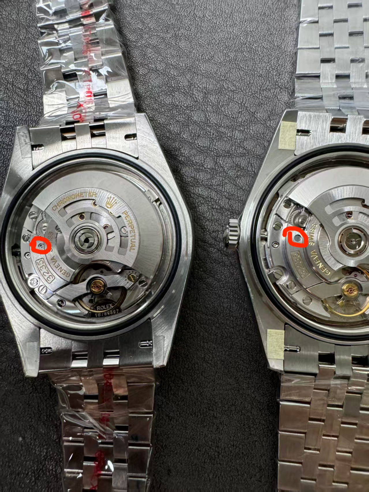 VS Factory Datejust V2 — 9. fotoğraf