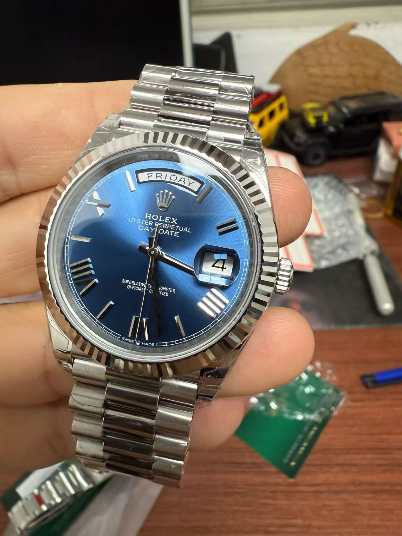 VSF Day-Date