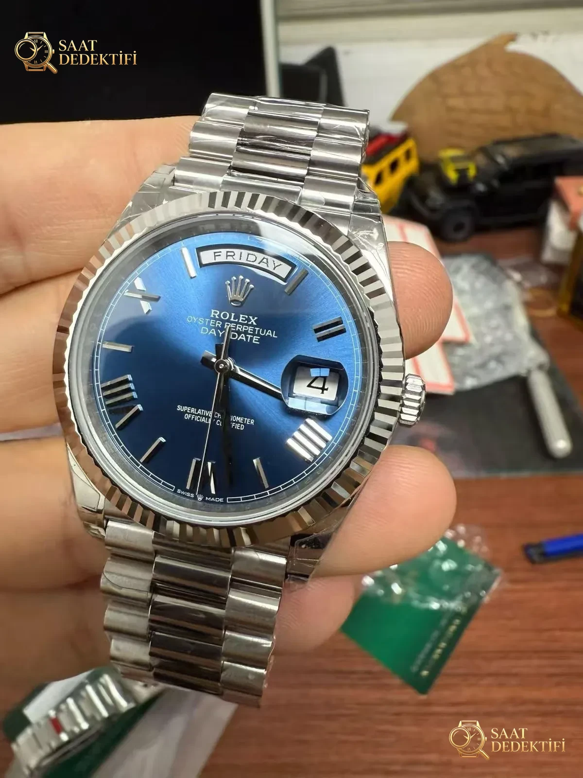 VSF Day-Date