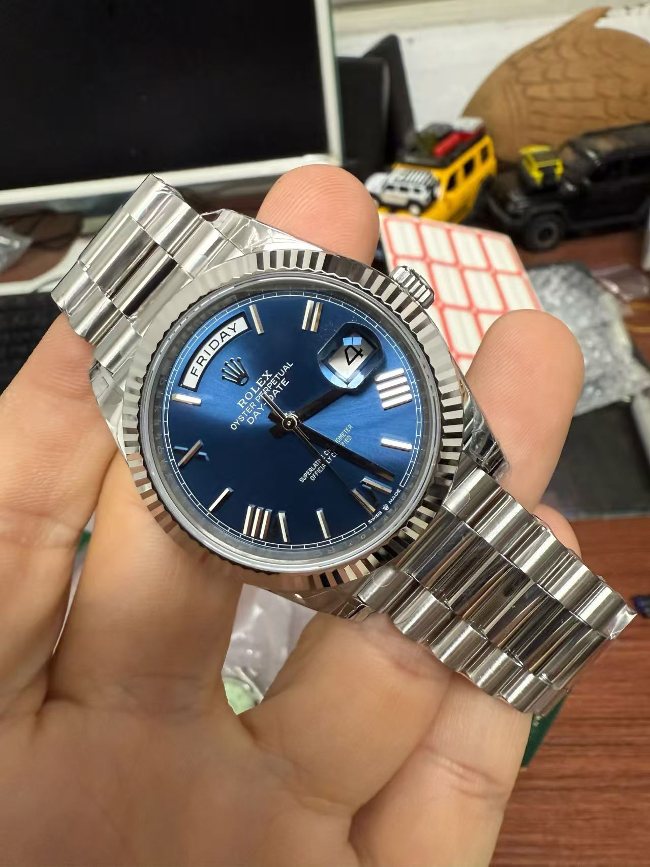 VS Factory Day-Date