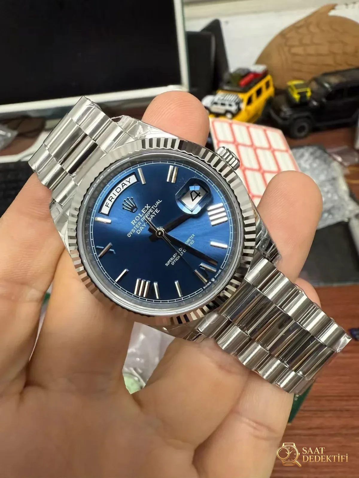 VS Factory Day-Date