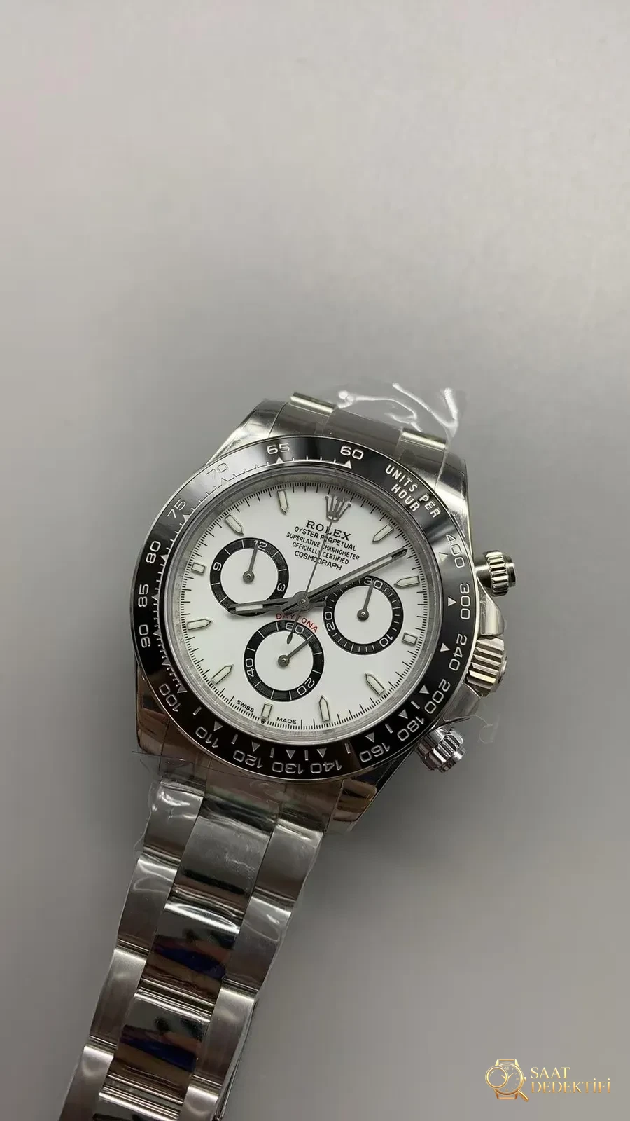 VS Factory Daytona - Kasa Profili ve Kurma Kolu İncelemesi