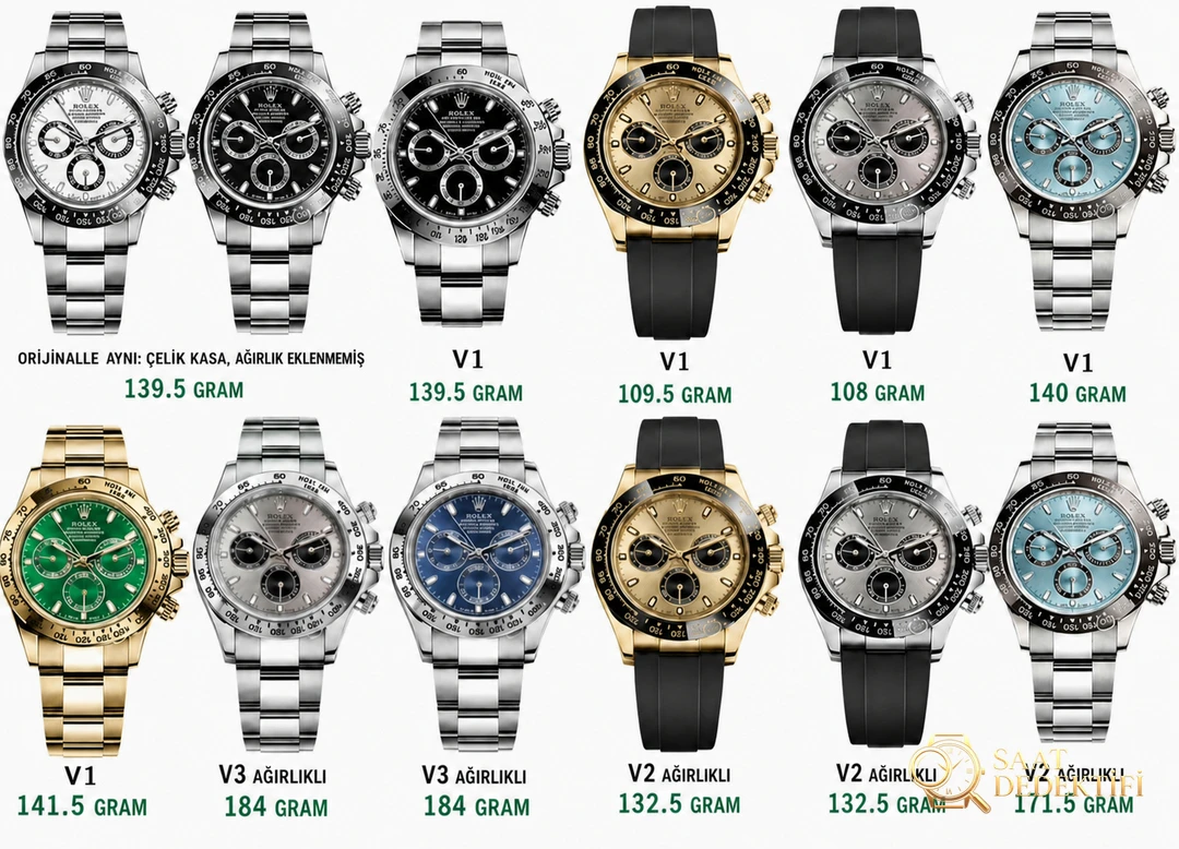 Daytona VSF V3