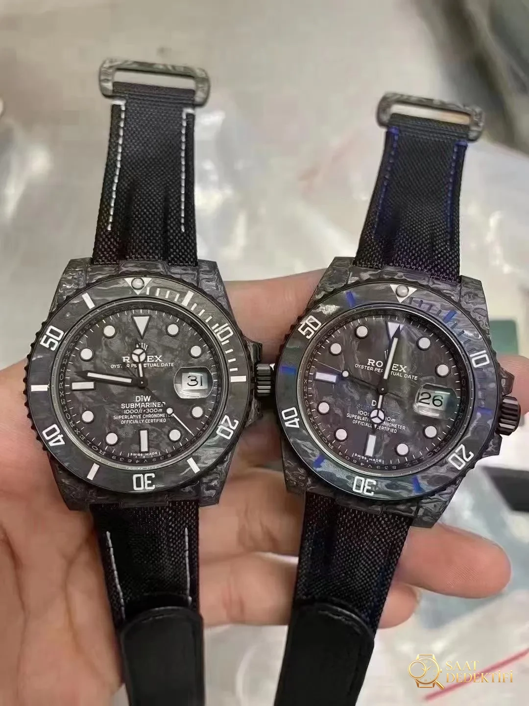 Rolex Submariner VS Factory İncelemesi - Ön Görünüm ve Kasa Tasarımı