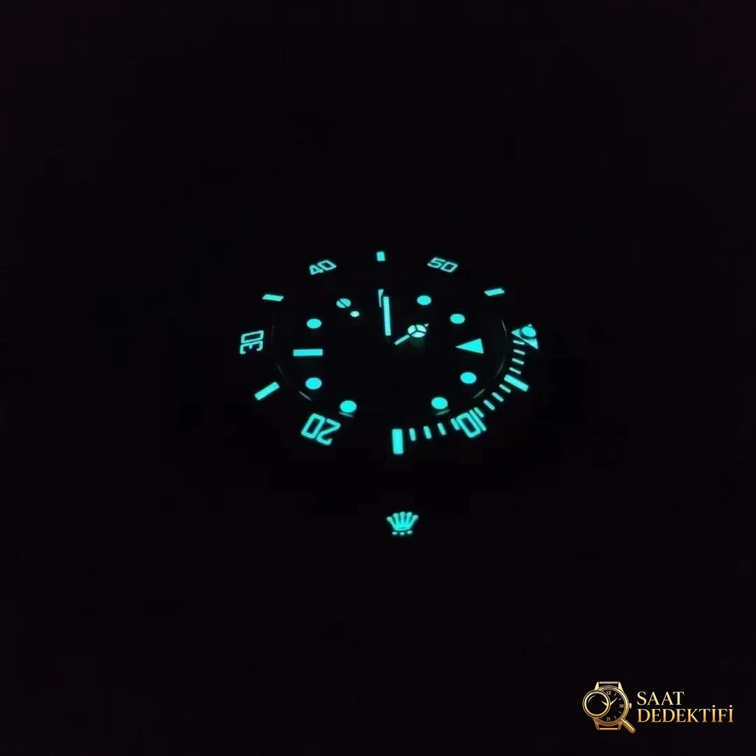Rolex DiW Submariner Lume