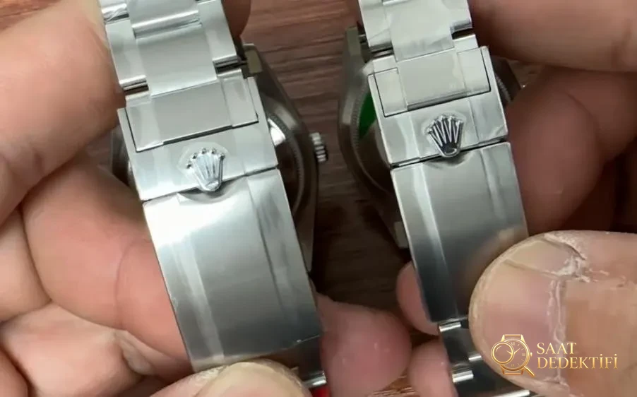 VS Factory Explorer 124270 İyileştirmesi - Kasa Profili ve Kurma Kolu İncelemesi