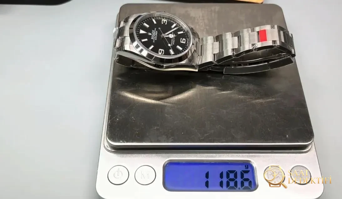 VS Factory Explorer 124270 İyileştirmesi - Bilekte Duruş ve Kasa Orantısı