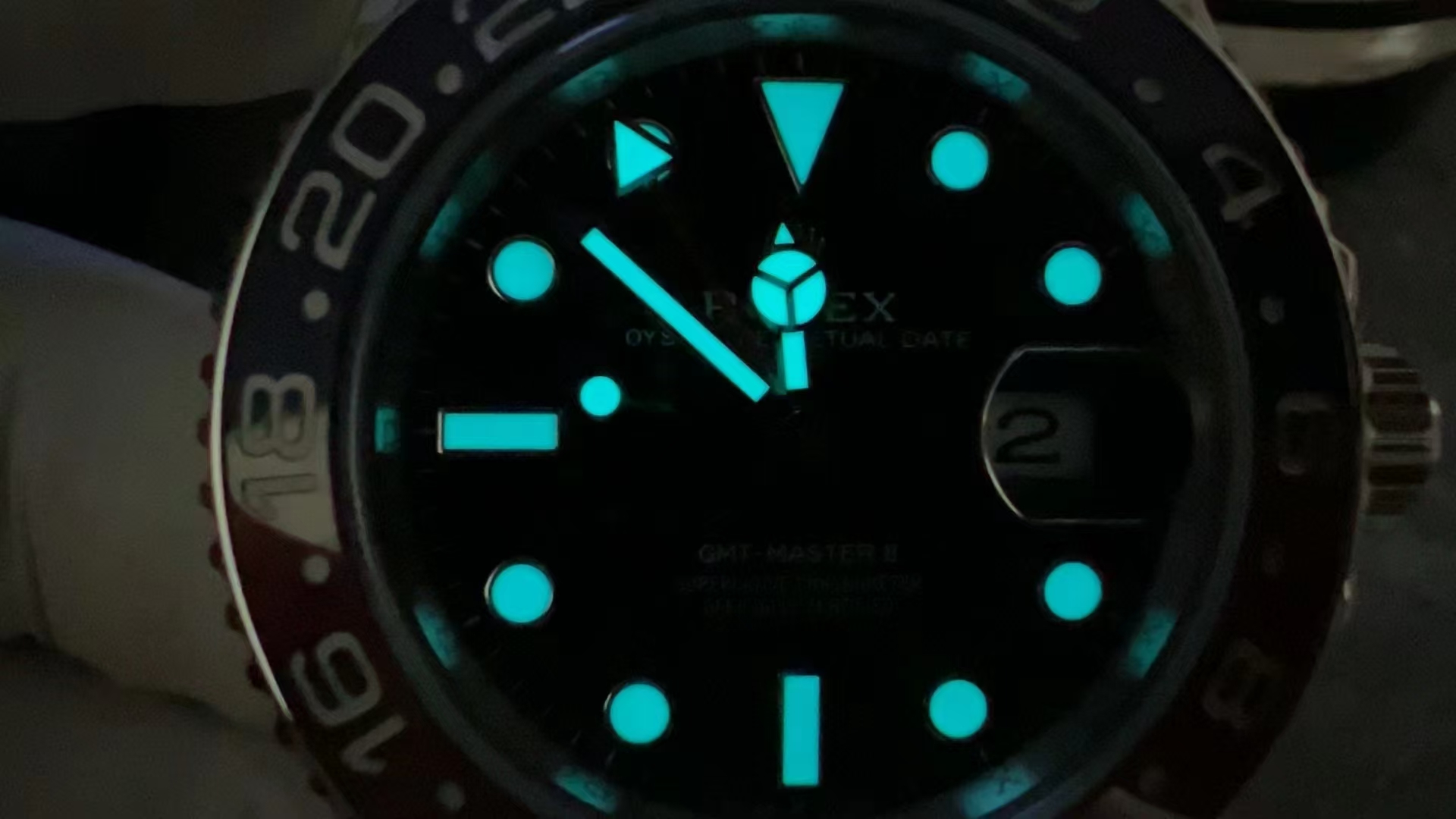 VSF Pepsi Kadran Lume