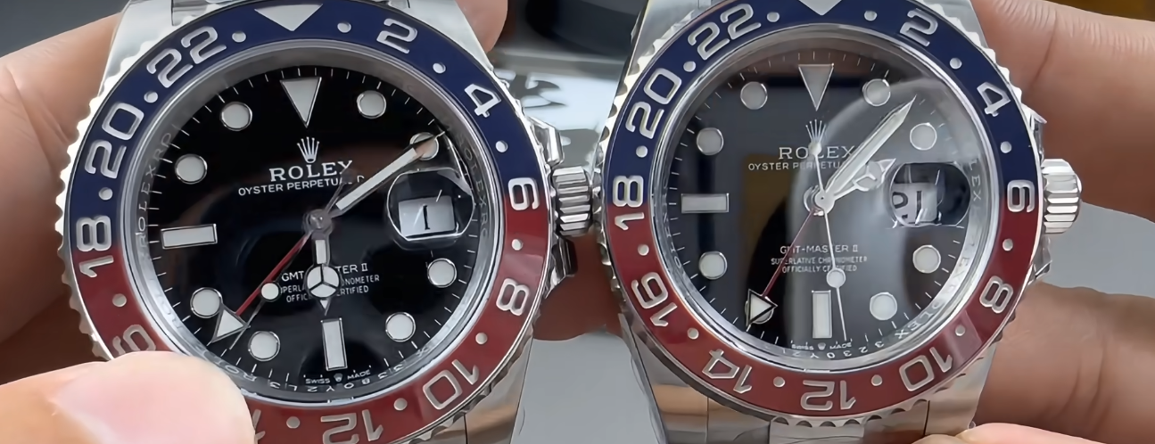 Pepsi VS vs Clean GMT Hand