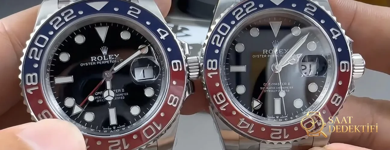 Pepsi VS vs Clean GMT Hand