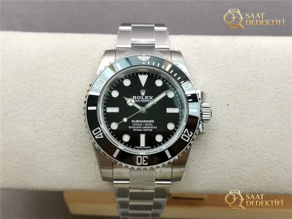 VS Factory ile Clean karşılaştırması: hangisi daha iyi? Rolex Submariner ve Yacht-Master için hangi fabrikayı seçmeli? - Bilezik, Toka ve Klips Mekanizması