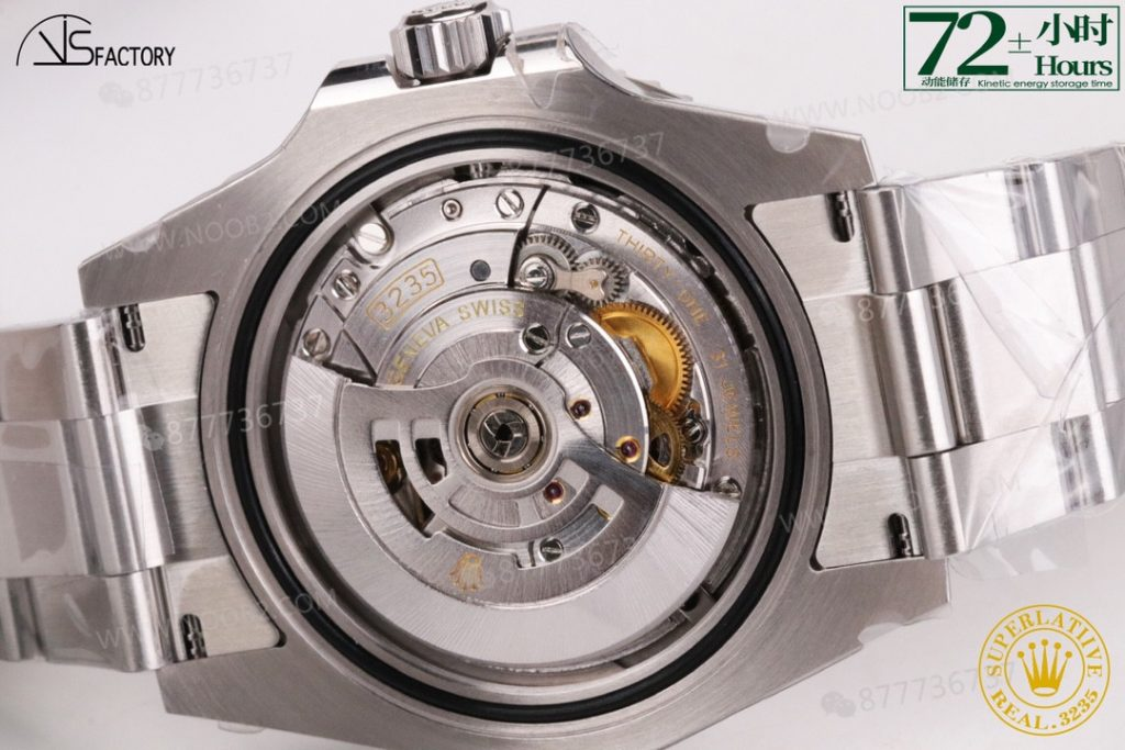 VS Factory ile Clean karşılaştırması: hangisi daha iyi? Rolex Submariner ve Yacht-Master için hangi fabrikayı seçmeli? — 6. fotoğraf