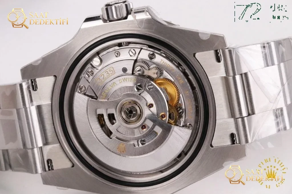 VS Factory ile Clean karşılaştırması: hangisi daha iyi? Rolex Submariner ve Yacht-Master için hangi fabrikayı seçmeli? - Makro Kadran ve İndeks İşçiliği