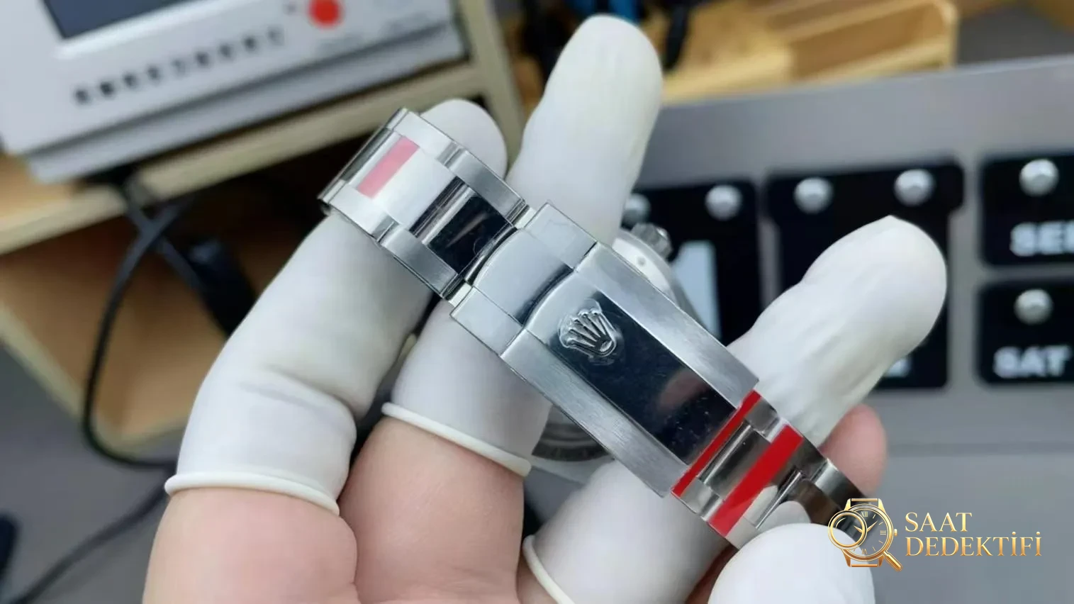 Milgauss Bilezik