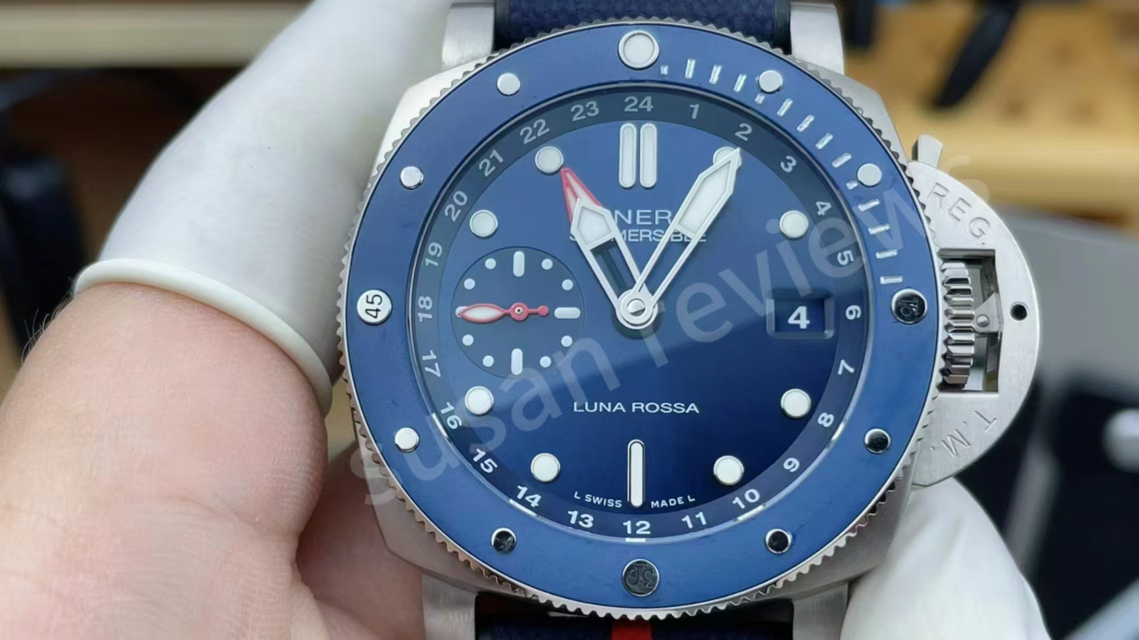 PAM 1507 Kadran
