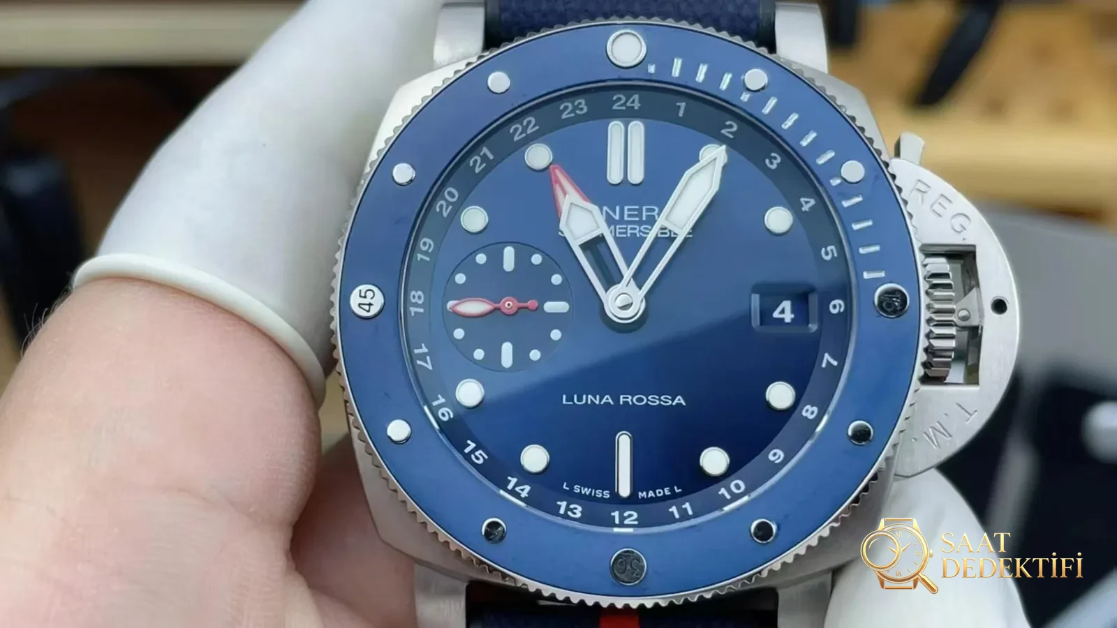 PAM 1507 Kadran