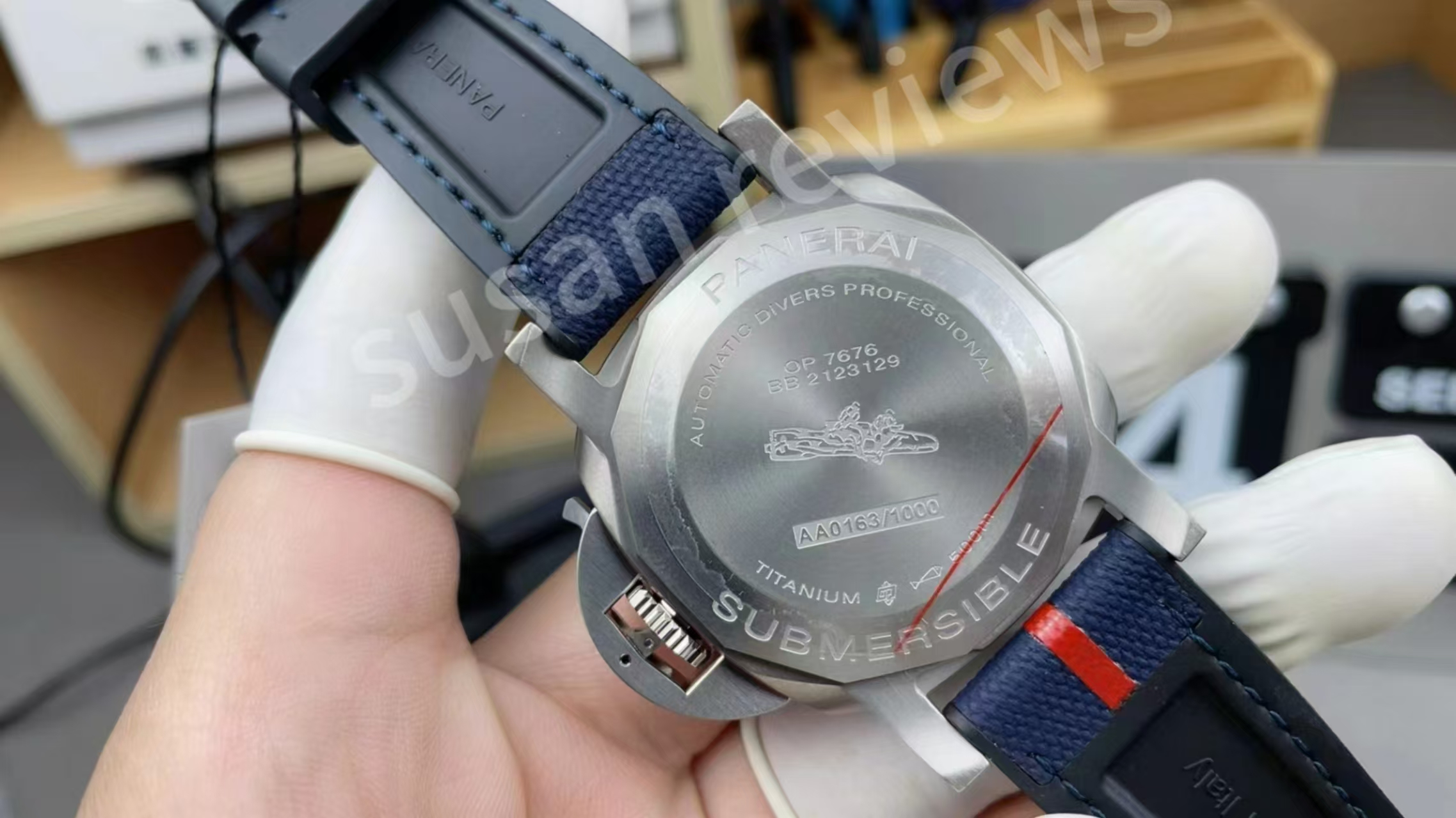 PAM 1507 Kasa Arkası