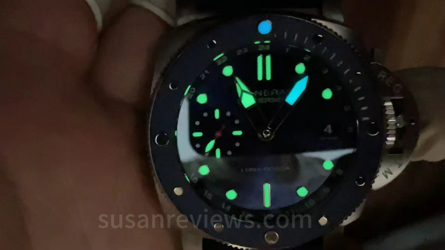 PAM 1507 Kadran Lume