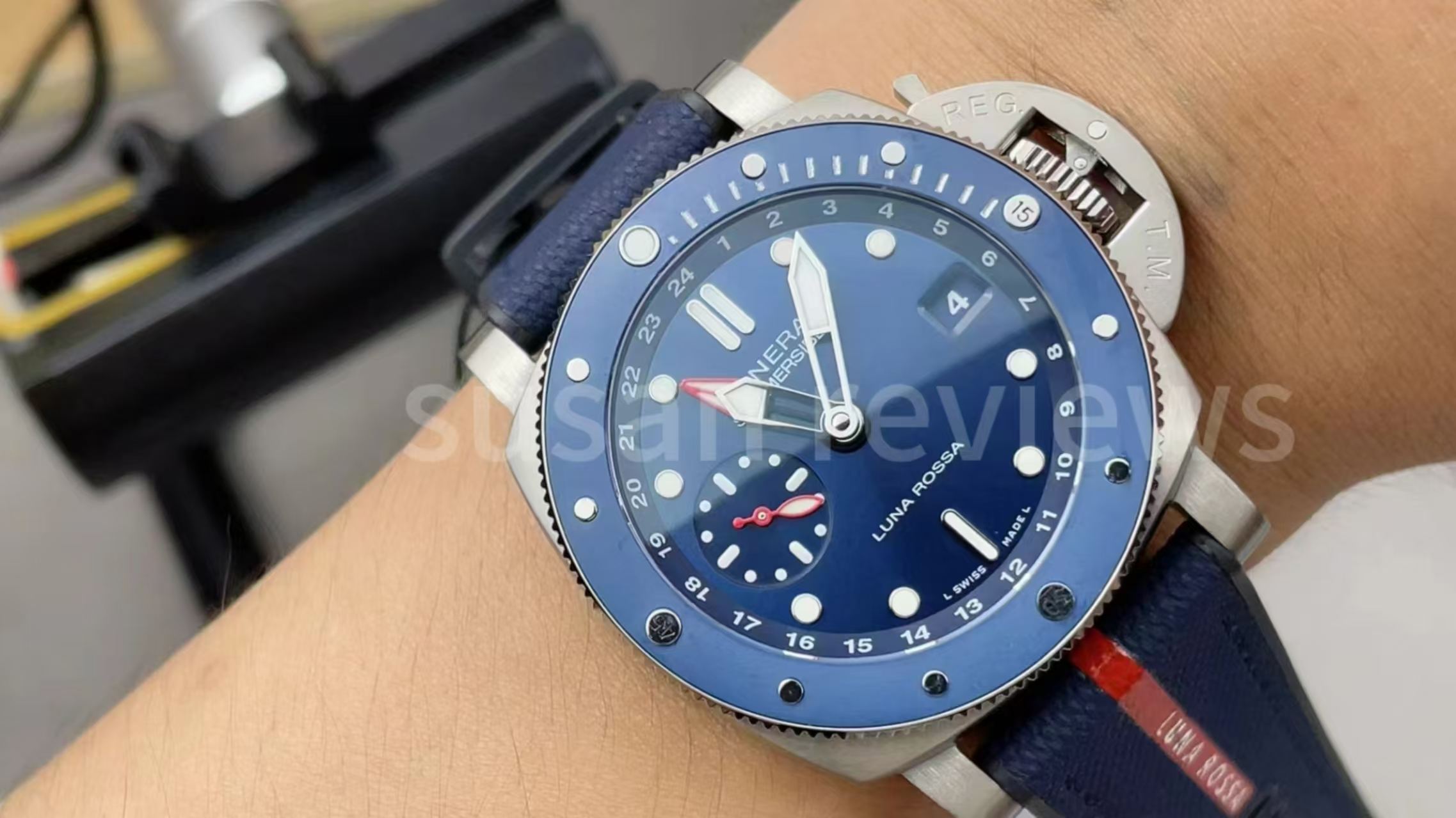 PAM 1507 Kol Üstü Çekim