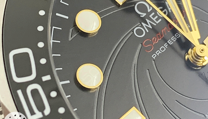 VS Factory Omega 007 Seamaster 300M James Bond Limited Edition Sökme İncelemesi — 11. fotoğraf