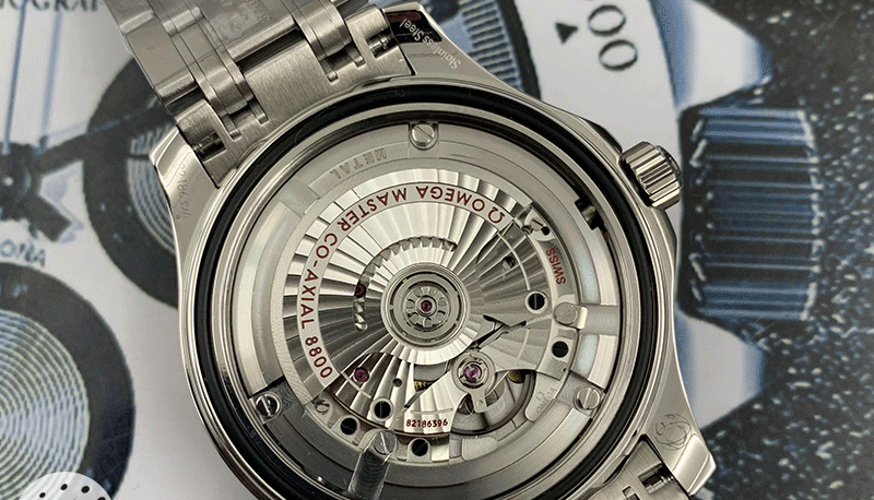 VS Factory Omega 007 Seamaster 300M James Bond Limited Edition Sökme İncelemesi — 18. fotoğraf