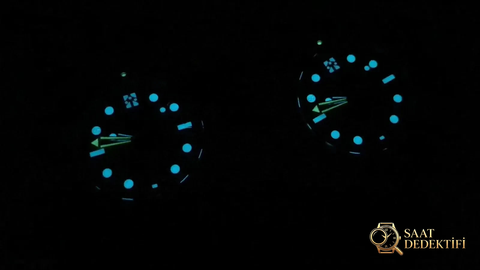 VS Factory Omega 007 Seamaster 300M James Bond Limited Edition Sökme İncelemesi - Koleksiyon ve Vitrin Görünümü