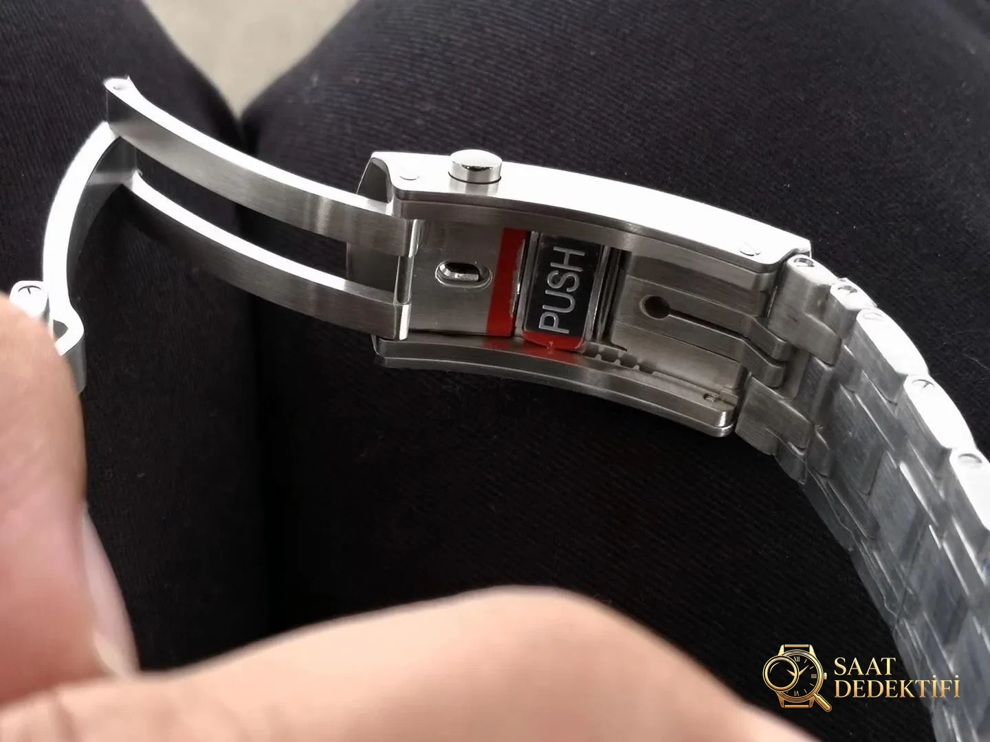 VS Factory Omega 007 Seamaster 300M James Bond Limited Edition Sökme İncelemesi - Tepe Kilit Mekanizması ve Conta Yapısı