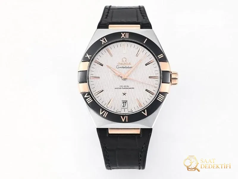 Omega Constellation VS Factory İncelemesi - Ön Görünüm ve Kasa Tasarımı