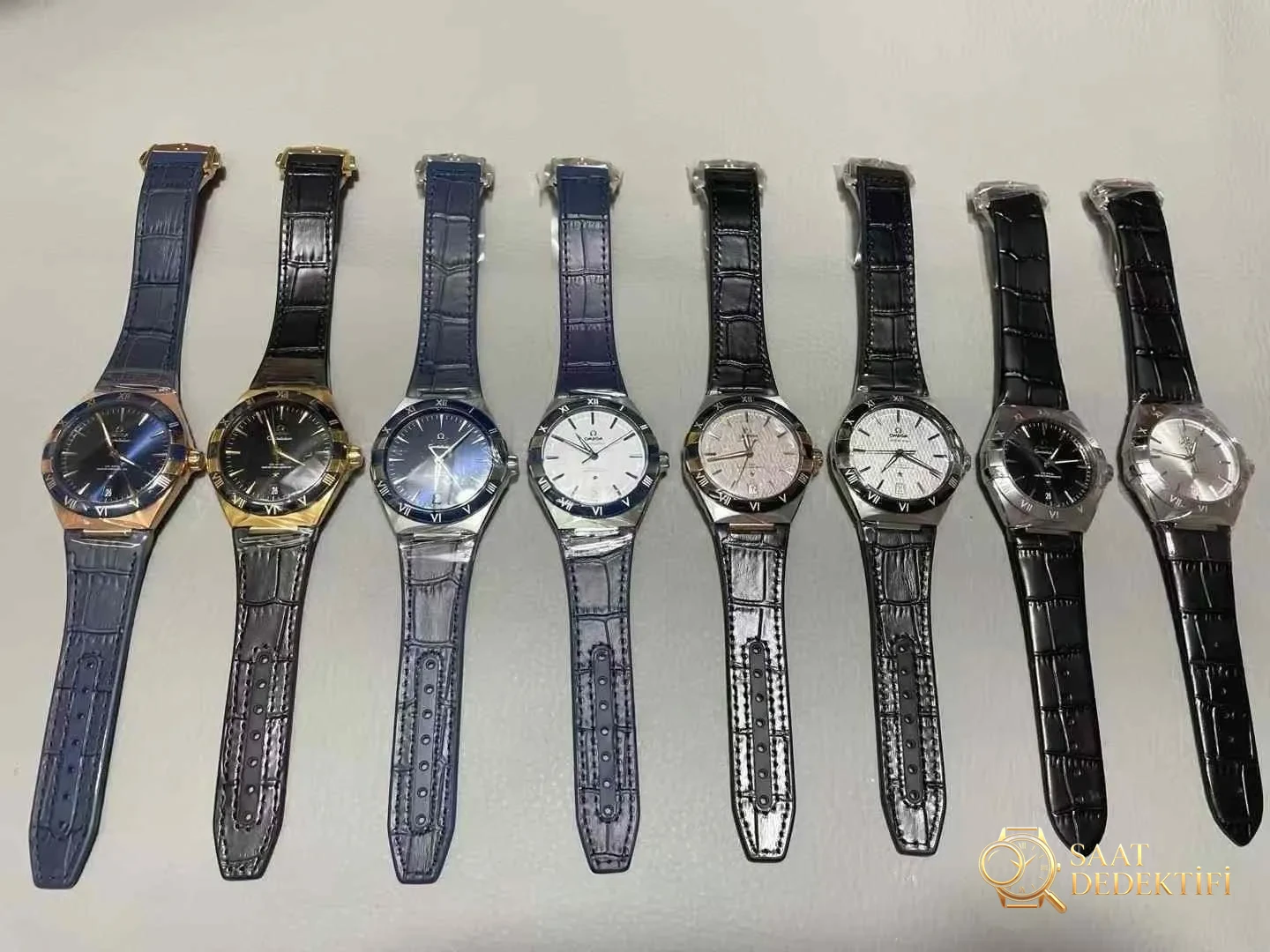 Omega Constellation VS Factory İncelemesi - Ön Görünüm ve Kasa Tasarımı