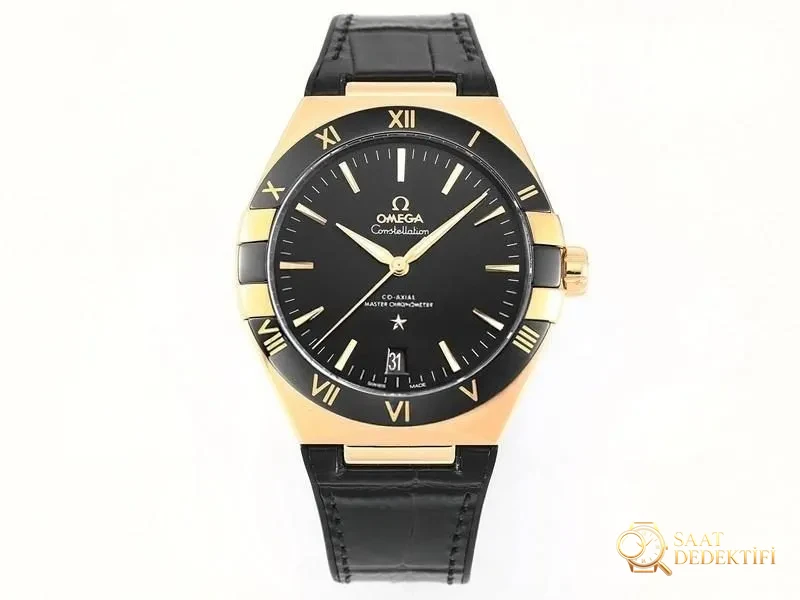 Omega Constellation VS Factory İncelemesi - Ön Görünüm ve Kasa Tasarımı