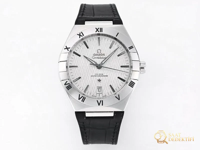 Omega Constellation VS Factory Review - Front View and Case Design