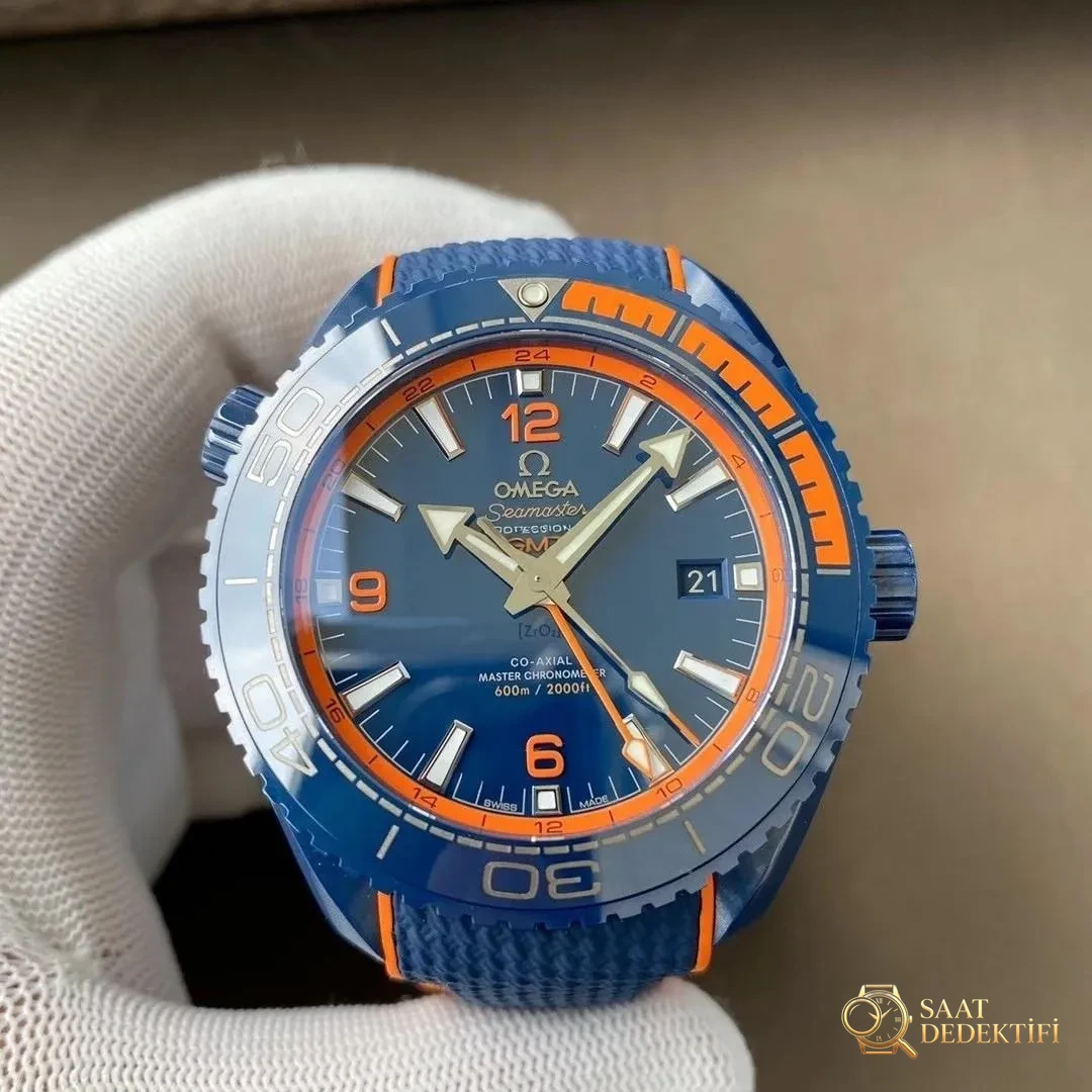 Omega Planet Ocean VS Factory İncelemesi - Ön Görünüm ve Kasa Tasarımı