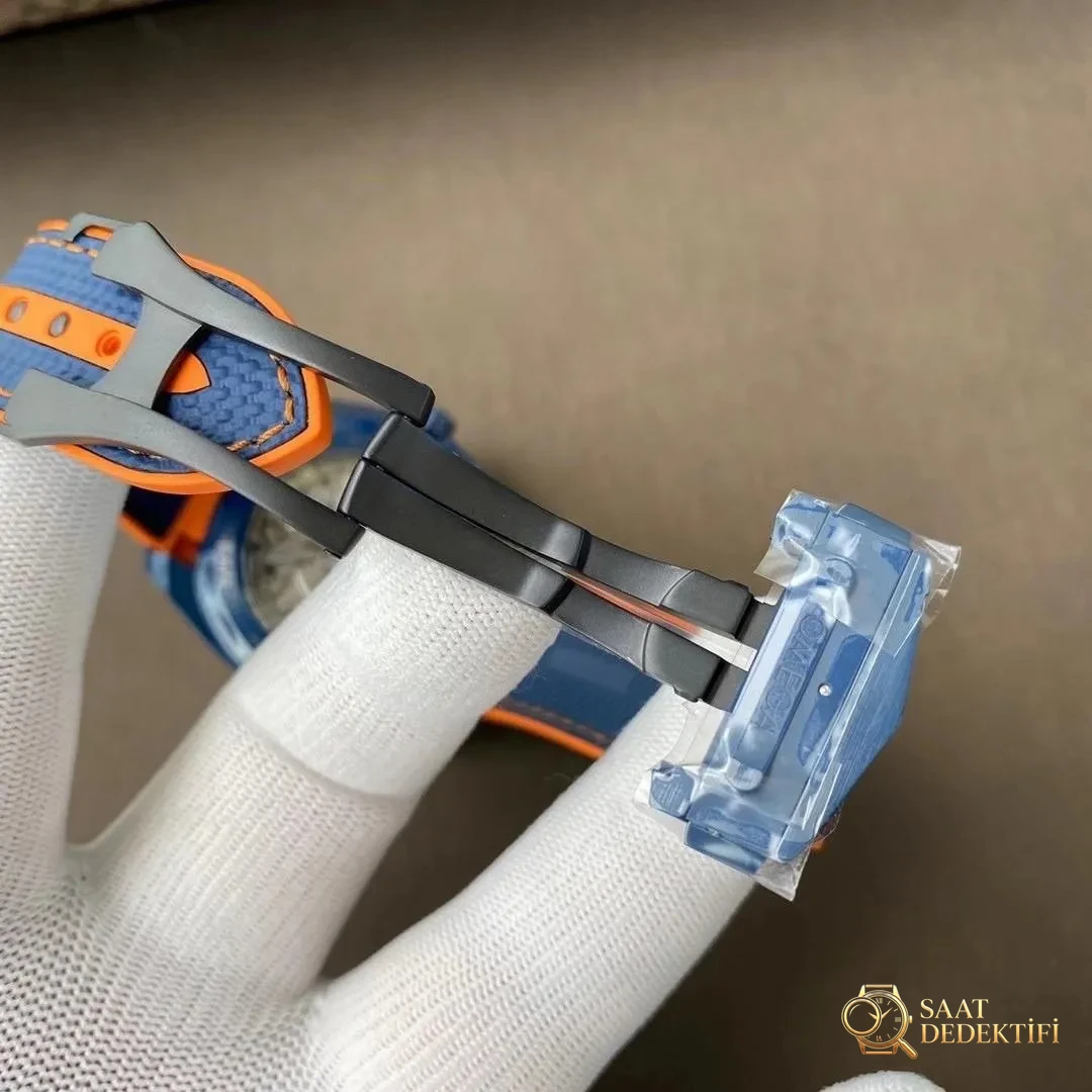 VS Factory Omega Bleu Profond Seamaster Planet Ocean 600M Mavi Seramik İnceleme - Cam Yansıma Önleyici (AR) Kaplama
