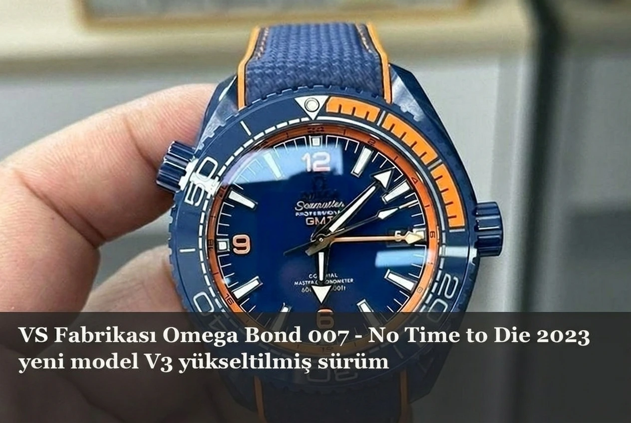 Omega Seamaster Diver 300M VS Factory İncelemesi - Ön Görünüm ve Kasa Tasarımı