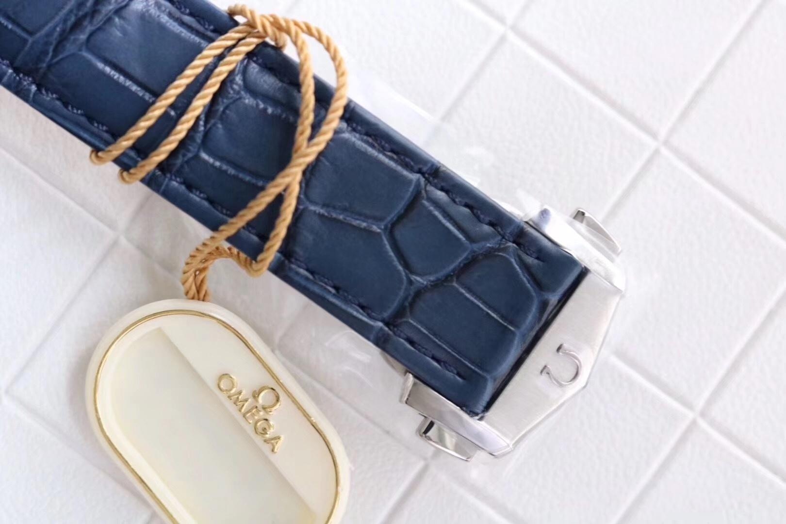 VS Factory Omega Bright Blue replika saati nereden alınır? — 8. fotoğraf